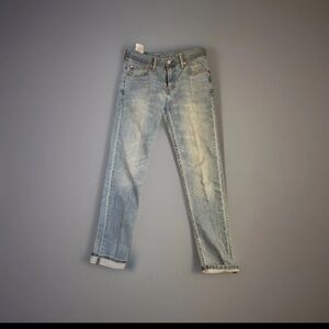 Levi's 511 Denim Slim Fit Men's Jeans Light Wash